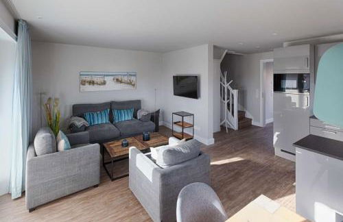 Rantum Dorf - Ferienappartments im Reetdachhaus 1& 2 - Foto 36