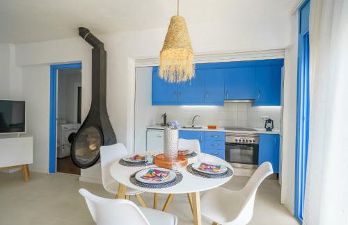 Perla Azul Lux, Vista Mar en Cala Canyelles, Aircon - Foto 2