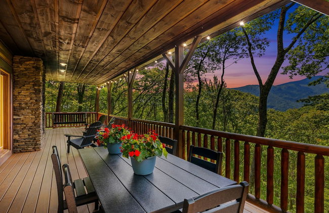 Eagle Nest Lodge Hot Tubs Mountain Views - Foto 73