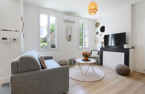 L'Ethnique 7p - Climatisation - Jardin - Parking - Salle de Sport - Foto 13