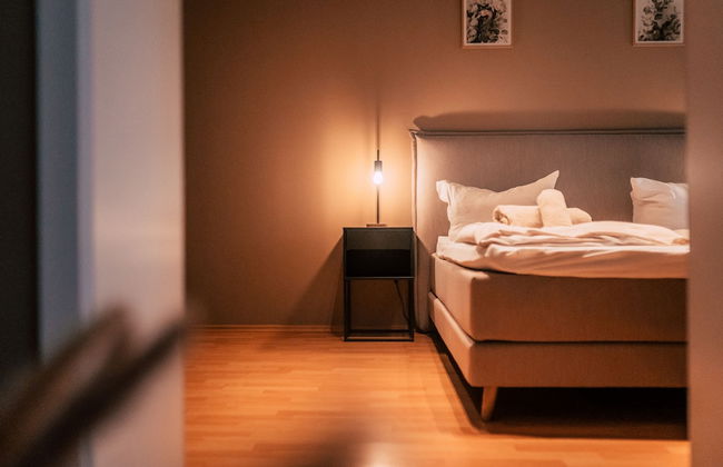 Luga Homes - Chausseehaus - Foto 10