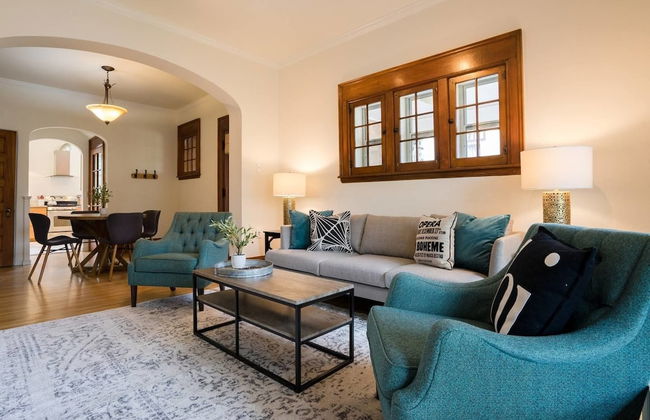 The Traveler's Nook Walk to City Park - Foto 21