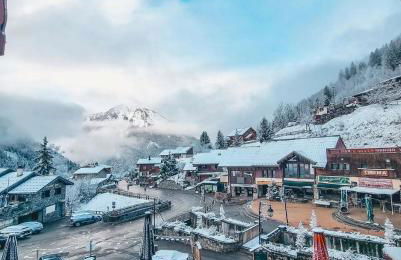A 2 Pas des Pistes - Vue Imprenable ! - Foto 1