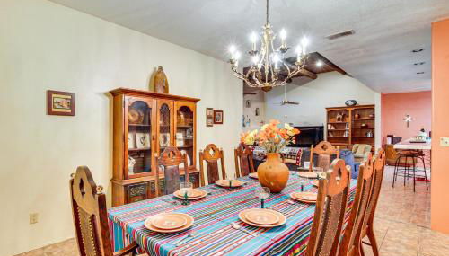 Stunning Sandia Mtn Views Rio Rancho Retreat - Foto 4