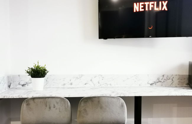 Eveswell Studios Newport - Foto 23