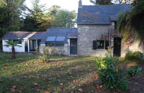 Ty Gwenn, dans un parc boisé, la plage à vos pieds - Foto 1
