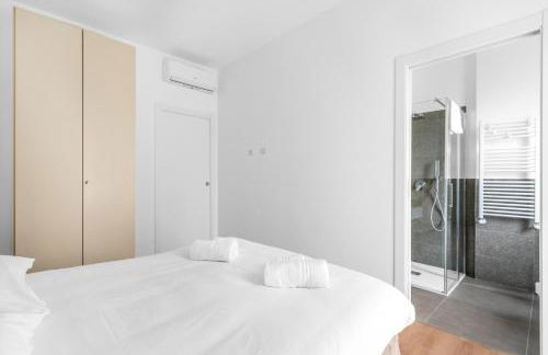 Stadio San Siro-MiCo-City Life - Lux Sweet Home - Foto 9