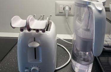 GBCITY Apartment - 20 mt da metro Wagner - Foto 17