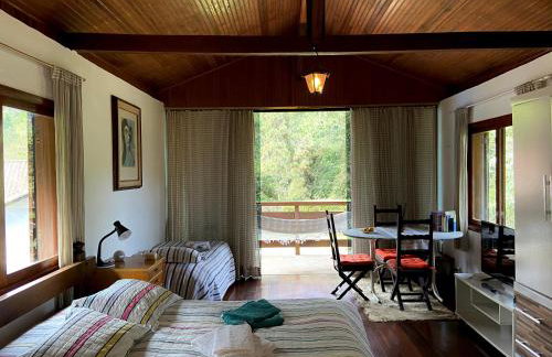 Chalé aconchegante em Mury - Foto 11