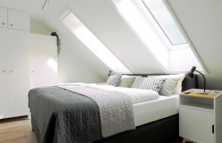 "Dat Nordische Huus" - Hyggelig, mit Fußbodenheizung, Balkon, Glasfaser-Internet und Wallbox - Foto 5