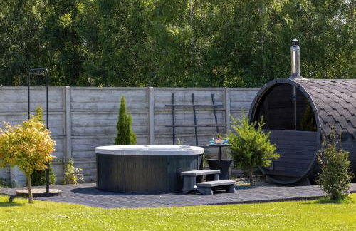 Przystań Baltic - Holiday Luxury House Sauna & Jacuzzi - Foto 66