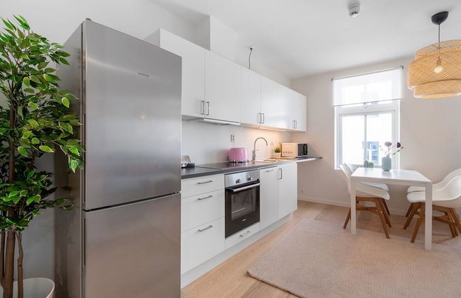 Forenom Serviced Apartments Bergen Grieg - Foto 6