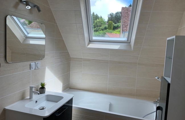 Le Gîte de l'Horizon - Foto 11