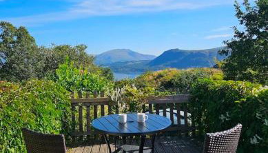 Catbells Sunrise Cottage Borrowdale Lake District - Foto 3