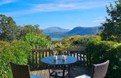 Catbells Sunrise Cottage Borrowdale Lake District - Photo 3