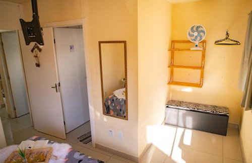 Casa 3 min Shopping Pelotas- Com 1 Suíte, 2 Quartos Climatizados, Piscina e Estacionamento 2 carros - Foto 50