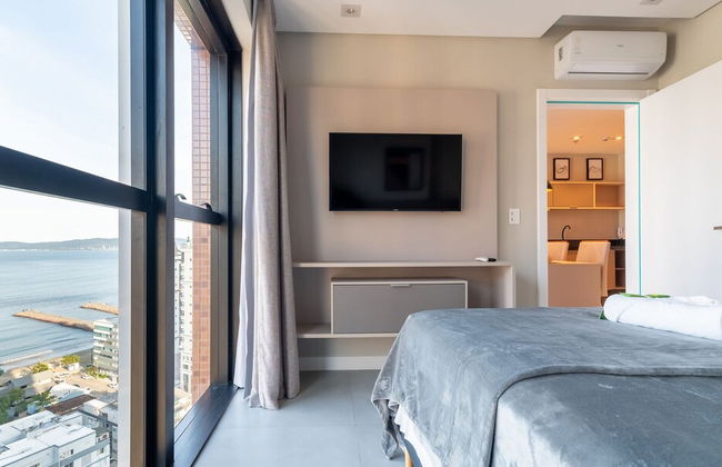 MHFs Apartamentos com Vista Mar Itapema - Foto 74