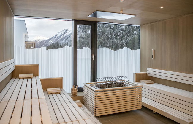 All-Suite Resort Paznaun - Foto 26