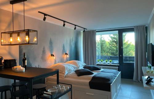 Schwarzwald Wohnung Kniebis - Foto 1