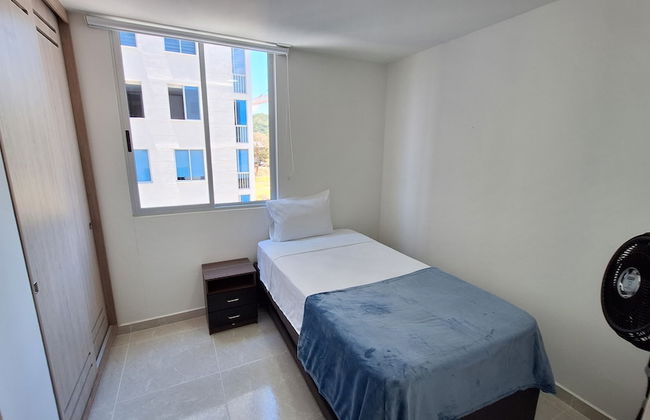 Apartamentos Club Residencial Ibague - Foto 17