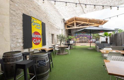 Viognier - logement avec jacuzzi - Foto 21