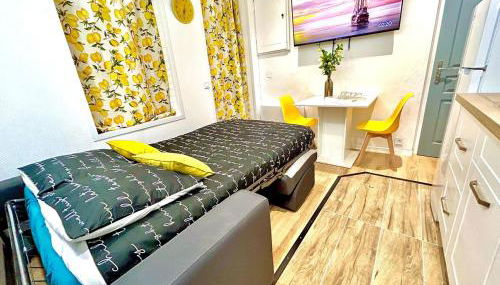 Le Zeste, centre parking gratuit - Foto 4