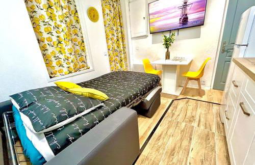 Le Zeste, centre parking gratuit - Foto 4