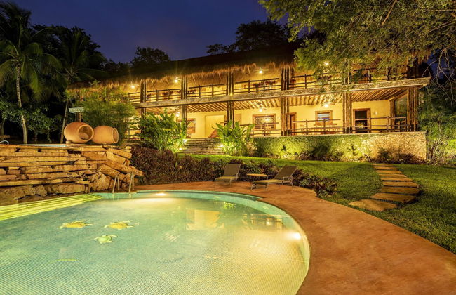 The Lodge at Uxmal - Foto 12