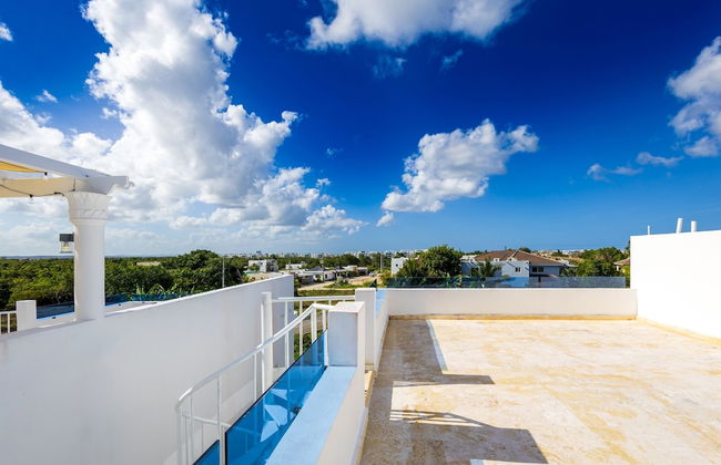 New Stylish 3BR Villa With Private Pool Terrace - Foto 72