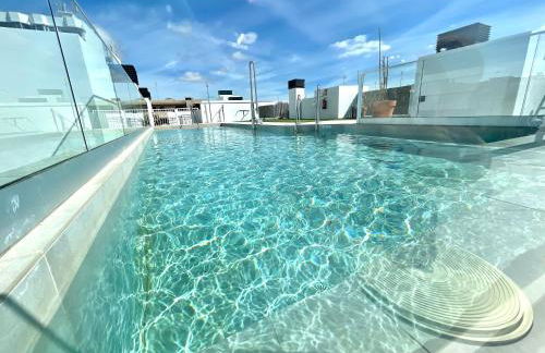 GATU PREMIUM Sandia Beach lujo junto al mar, parking y piscina común," Preferente mayores de 21 años y familias " - Foto 22