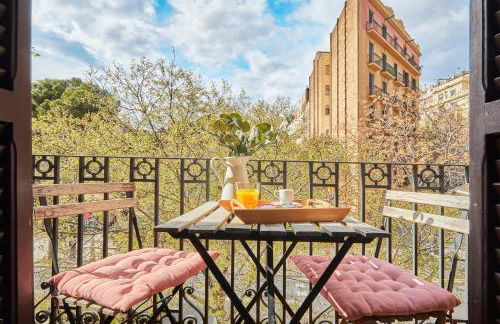 BBarcelona Sagrada Familia Garden Apartment - Photo 2