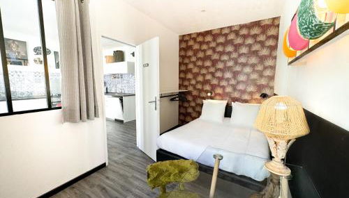 T4 idéal famille à La Joliette - confort et calme - Foto 4, storage