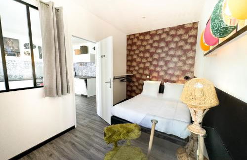 T4 idéal famille à La Joliette - confort et calme - Foto 4