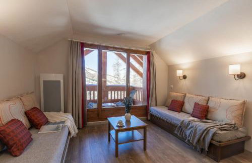 Résidence Pierre & Vacances l'Albane - Foto 49