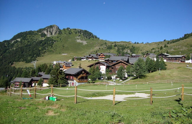 Spacious Apartment in Riederalp near Ski Trail - Foto 17