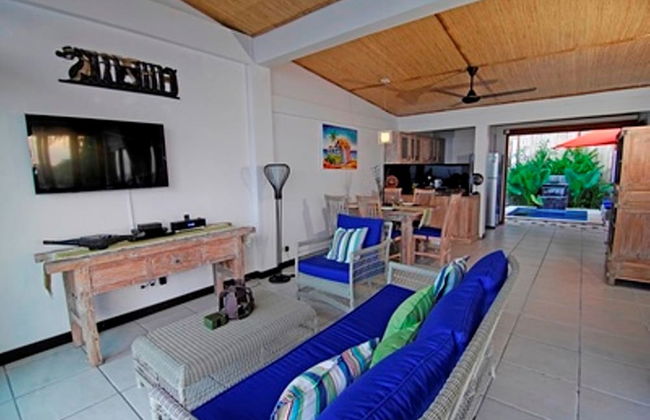 Lembongan Sanctuary Villas - Foto 14