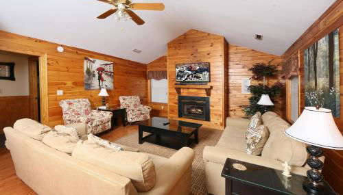 Wildwood Falls 4 - Two Bedroom Chalet - Foto 3