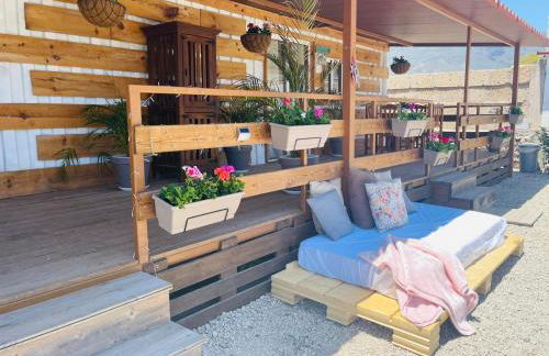 Bernegal Moneyba, Hot Tub, Piscina y Jardín - Foto 18