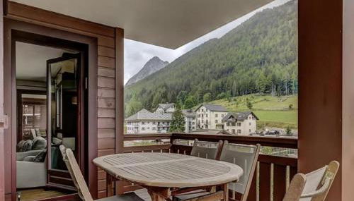 Charming Apartment Chamonix Valley - Foto 5