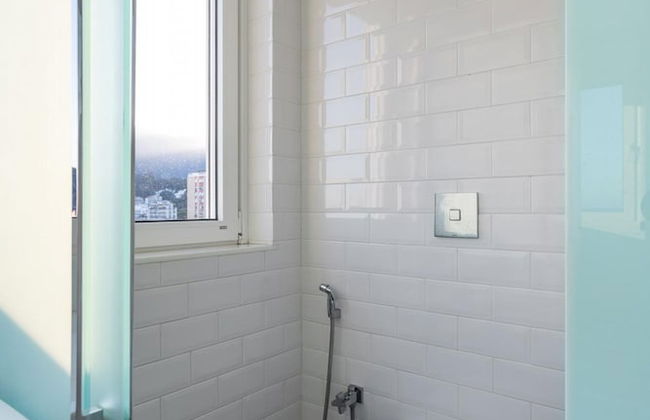 Nice in Leblon View to Morro 2 irm os Guc6 ZN1 - Foto 28