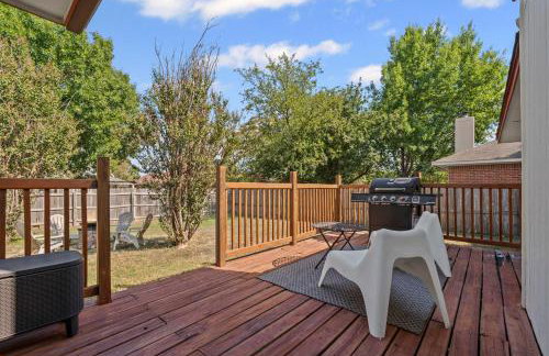 Hill Country Getaway Games, Fire Pit & Deck - Photo 47