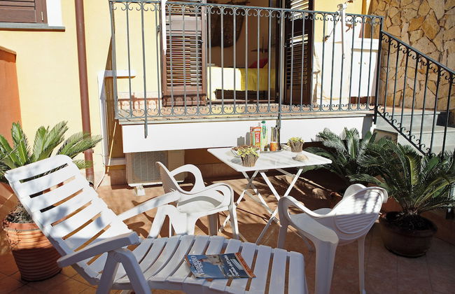 Adriana Casa Vacanze One Bedroom Apartment 5 People, wi fi, Parking, Near sea - Photo 19