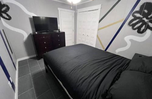 Cozy Escape WGameRoom HSWifi Aprox10Min to NRG - Foto 27