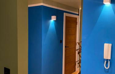 The Blue Loft - Modern City Apartment - Foto 10