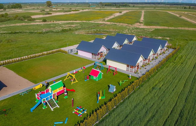 Cottage in Bobolin Near Sandy Beach - Foto 22