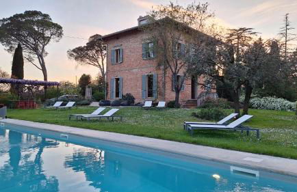 Villa with pool in Montepulciano - Foto 2