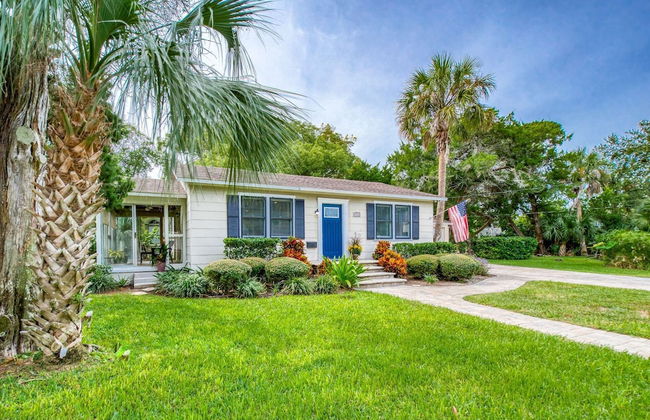 Bleu Daze Cottage - Foto 1