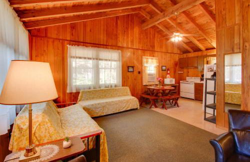 The Birches Raymond Getaway with Beach and Boat Dock - Foto 7