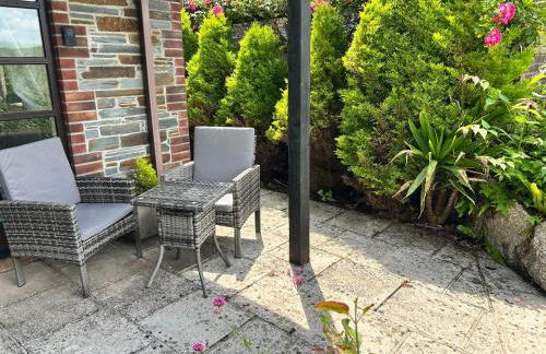 Looe, Cornwall, Cottage, couples, romantic, quiet location, views, reliable Wi-Fi - Foto 8