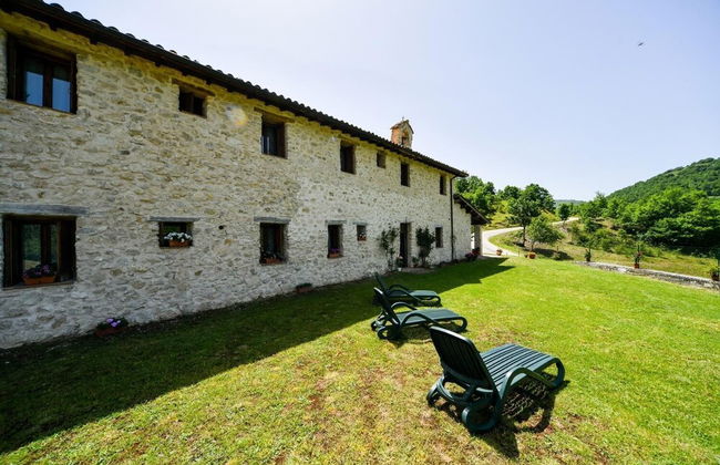 Agriturismo La Valle Dei Bronzetti - Foto 42